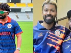 अमित पासी का तूफानी डेब्यू — 44 गेंदों में शतक लगाकर रचा नया इतिहास