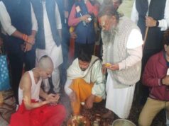 मुस्लिम बनकर शादी की थी तैयारी, अब शुभम गोस्वामी के नाम से करेंगे वापसी