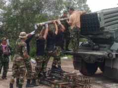 सीजफायर फेल होने के बाद थाईलैंड का कंबोडिया में सैन्य हमला