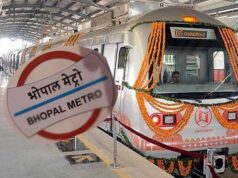 भोपाल मेट्रो का संचालन नजदीक, इंदौर मेट्रो के अनुभव से बेस फेयर को सस्ता रखने पर चर्चा