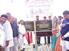 सड़कों का विकास परिवहन, कृषि, उद्योग और देश के समग्र विकास की आधारशिला : उप मुख्यमंत्री देवड़ा