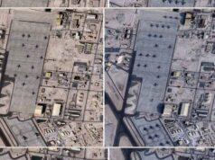 अमेरिका की ईरान पर हमले की तैयारी, सैटेलाइट तस्वीरों ने किया बड़ा खुलासा