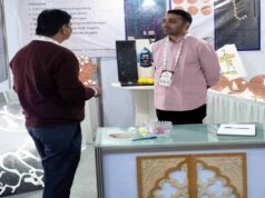 मध्यप्रदेश की 9 स्टोन आधारित एमएसएमई इकाइयों ने जयपुर में इंडिया स्टोन मार्ट में दिखाया जलवा