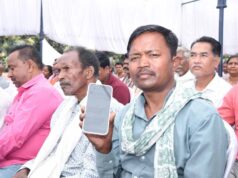 विष्णु सरकार में खेती बन रही लाभ का व्यवसाय- कैबिनेट मंत्री राजेश अग्रवाल