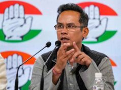 राजनीतिक आरोपों पर भड़के गौरव गोगोई, बोले– बच्चों को विवाद में लाना हर सीमा पार
