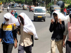 MP में बढ़ी गर्मी, खरगोन में तापमान 32.8 डिग्री पार, मौसम विभाग की चेतावनी