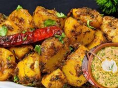 पर्व की थाली में पहाड़ों का तड़का: होली पर बनाएं खास आलू के गुटके व पहाड़ी रायता