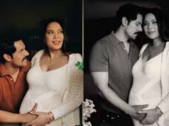 पेरेंट्स बनने से पहले रणदीप हुडा-लिन लैशराम का खास मैटरनिटी शूट, तस्वीरों में झलका प्यार