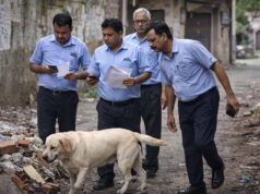 भोपाल में ‘कुत्ते’ से पंगा पड़ा महंगा! भेल कर्मचारी ने 8 दिन की छुट्टी लेकर किया सर्च ऑपरेशन