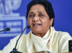 कांग्रेस की वजह से बसपा का गठन, कांशीराम के नाम पर आयोजन पर मायावती ने किया कटाक्ष