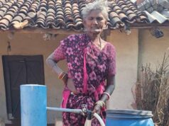 पानी की जंग से मिली आज़ादी: जल जीवन मिशन ने बदली फुलमत बाई की तकदीर