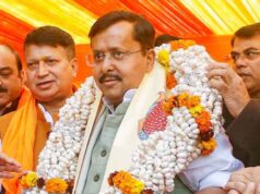 BJP ने जारी की राज्यसभा उम्मीदवारों की सूची, नितिन नवीन जाएंगे संसद; बिहार की दूसरी सीट पर सस्पेंस