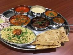 रसोई का हाल: शाकाहारी थाली के दाम जस के तस, मांसाहारी थाली की कीमत में 3% की गिरावट