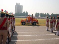 महिला शक्ति का परचम: पुलिस ट्रेनिंग में बेटियों ने दिखाई तत्परता और मजबूती, सीएम योगी का बयान