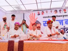 राजस्थान की राजनीति में मारवाड़ बना केंद्र, कांग्रेस-बीजेपी की गतिविधियां तेज