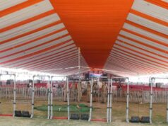 काशी में महिला शक्ति का प्रदर्शन,नरेंद्र मोदी करेंगे जनसभा को संबोधित, मंच पर होंगी 44 महिलाएं