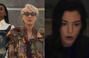 द डेविल वियर्स प्राडा 2, मेरिल स्ट्रीप और ऐनी हैथवे की जोड़ी ने 20 साल बाद की वापसी