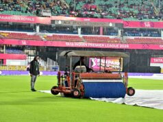 ACA ने ग्राउंड स्टाफ को दिया 25 लाख का इनाम, शानदार काम की सराहना