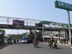 960 मीटर लंबा फ्लाईओवर जाम से छुटकारा दिलाएगा, अयोध्या रोड-सीतापुर रोड की राह आसान