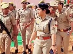 नवागत एसपी प्राची सिंह के सामने अपराध नियंत्रण बड़ी चुनौती