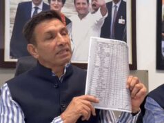 कांग्रेस में राज्यसभा सीट को लेकर बढ़ा कास्ट प्रेशर, दलित- ब्राह्मणों के बाद सिंधी समाज ने भी किया दावेदारी