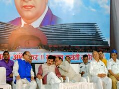 मुख्यमंत्री डा. मोहन यादव ने भोपाल में डा. बाबासाहेब आंबेडकर जयंती महोत्सव की शुरुआत की