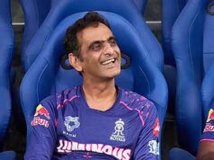 BCCI ने राजस्थान रॉयल्स के मैनेजर रोमी भिंडर पर लगाया जुर्माना, बड़ा फैसला