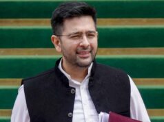 AAP को बड़ा झटका: राघव चड्ढा समेत 7 सांसद बीजेपी में शामिल