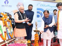 डिजिटल डेमोक्रेसी डायलॉग में मुख्यमंत्री ने क्रिएटर्स को दी नई पहचान दिखाने की चुनौती