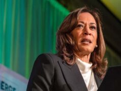 कमला हैरिस का आरोप, नेटन्याहू ने ट्रंप को ईरान युद्ध में घसीटा, ‘एपस्टीन फाइल्स’ से ध्यान भटकाने की कोशिश