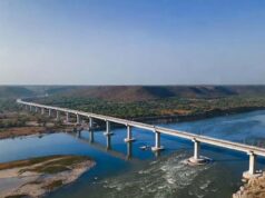 धार का पुल डेढ़ साल के लिए बंद, वाहनों को 5 किमी का लंबा रास्ता तय करना पड़ेगा