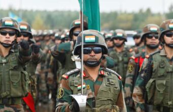 भारत-रूस समझौता: 3000 सैनिक एक-दूसरे की ज़मीन पर तैनात, जेट और युद्धपोत भी होंगे शामिल