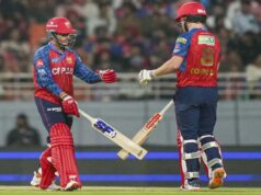 पंजाब किंग्स का अजेय अभियान जारी, लखनऊ पर 54 रन से शानदार जीत – रिकॉर्ड्स की हुई बारिश