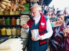 PM मोदी ने झालमुड़ी के दौरान दुकानदार को दिए 10 रुपये, लेकिन जेब में थे और कितने नोट?