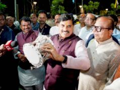 सिंहस्थ महापर्व 2028 के लिए उज्जैन में चल रहे विकास कार्यों पर मुख्यमंत्री डॉ. यादव का बयान