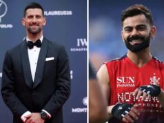 नोवाक जोकोविच ने विराट कोहली को लेकर किया बड़ा खुलासा, ‘विराट की वजह से ही क्रिकेट देखता हूं’