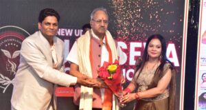 रायपुर में आज की नारी सम्मान अवॉर्ड शो, महिला सशक्तिकरण का धूमधाम से उत्सव