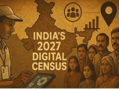 भोपाल में जनगणना का अपडेट: प्रशासन की रिपोर्ट के मुताबिक, 6000 से ज्यादा घरों की जानकारी डिजिटली दर्ज