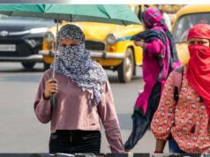 मध्य प्रदेश में 10 जिलों में गर्म हवाओं का कहर, 21 से 23 अप्रैल तक लू का यलो अलर्ट, खजुराहो में तापमान 43 डिग्री