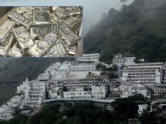 माता वैष्णो देवी में चांदी के चढ़ावे का खेल, ₹520 करोड़ फिसले, कैंसर का खतरा भी सामने आया