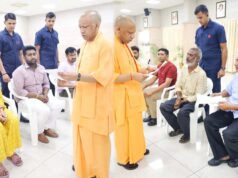 मुख्यमंत्री बोले- जनसेवा सरकार का कर्तव्य, यही रास्ता अपना रही है सरकार