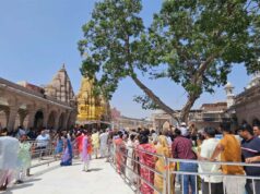 वाराणसी के मंदिरों और गंगा में आस्था की डुबकी लगाने वालों को अब नहीं होगी सामान खोने की चिंता
