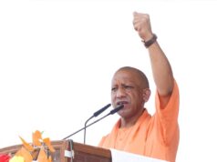 सीएम बोले- ममता दीदी कहती है खेला होवे, लेकिन इस बार खेला खत्म होगा और विकास प्रारंभ होगा