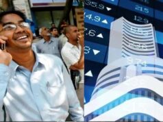 शेयर बाजार में तेज उछाल, अमेरिका से आई खबर ने किया असर, वॉर का डर खत्म