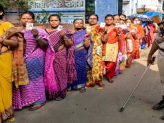 चुनाव आयोग ने बंगाल के 8 हजार पोलिंग बूथों को किया सुपर सेंसेटिव घोषित, 135 दबंग गिरफ्तार