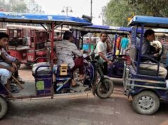 इंदौर में ट्रैफिक व्यवस्था सुधारने के लिए प्रशासन का नया कदम, ई रिक्शा पर लगाए जाएंगे रंग-बिरंगे स्टीकर और रूट तय होंगे