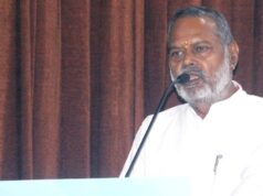 मध्यप्रदेश को सामाजिक न्याय के क्षेत्र में अग्रणी राज्य बनाने के लिए समन्वित प्रयास करें: मंत्री कुशवाह