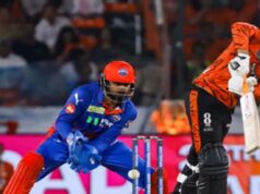 दिल्ली को 47 रनों से मात, अभिषेक का शतक और मलिंगा का 4 विकेट का शानदार प्रदर्शन