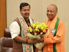 नितिन नवीन का यूपी विधानसभा चुनाव पर बड़ा बयान: ‘योगी आदित्यनाथ ही होंगे पार्टी के चेहरे’