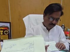 BJP विधायक समेत 6 लोगों को बंगला खाली करने का नोटिस, विधायक ने CM के पदचिह्नों पर चलने की बात की